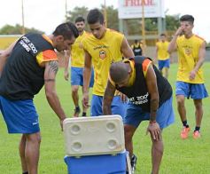 Foto de la galería: Crucero arrancó la pretemporada con el objetivo de ascender
