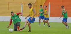 Foto de la galería: Crucero arrancó la pretemporada con el objetivo de ascender
