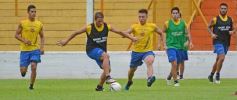 Foto de la galería: Crucero arrancó la pretemporada con el objetivo de ascender