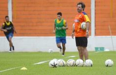 Foto de la galería: Crucero arrancó la pretemporada con el objetivo de ascender