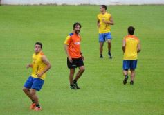 Foto de la galería: Crucero arrancó la pretemporada con el objetivo de ascender