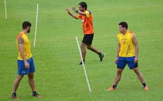 Foto de la galería: Crucero arrancó la pretemporada con el objetivo de ascender