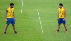 Foto de la galería: Crucero arrancó la pretemporada con el objetivo de ascender