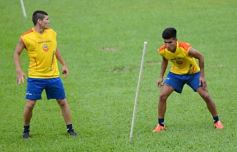 Foto de la galería: Crucero arrancó la pretemporada con el objetivo de ascender