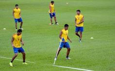 Foto de la galería: Crucero arrancó la pretemporada con el objetivo de ascender