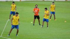 Foto de la galería: Crucero arrancó la pretemporada con el objetivo de ascender
