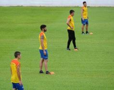 Foto de la galería: Crucero arrancó la pretemporada con el objetivo de ascender
