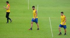 Foto de la galería: Crucero arrancó la pretemporada con el objetivo de ascender