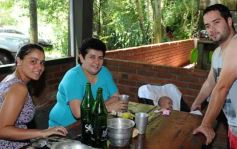 Foto de la galería: El Eucaliptal de Garupá, buena parrilla, la mejor música y muchos amigos