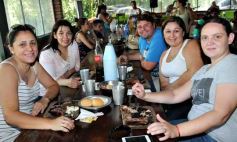 Foto de la galería: El Eucaliptal de Garupá, buena parrilla, la mejor música y muchos amigos