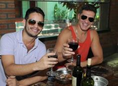 Foto de la galería: El Eucaliptal de Garupá, buena parrilla, la mejor música y muchos amigos