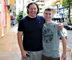 Foto de la galería: Aroma de vacaciones en Posadas