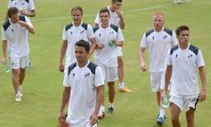 Foto de la galería: Guaraní empezó la pretemporada: la misión es ascender