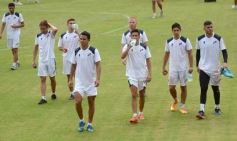 Foto de la galería: Guaraní empezó la pretemporada: la misión es ascender