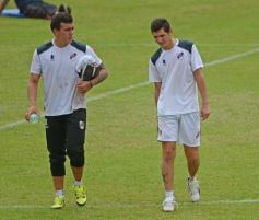 Foto de la galería: Guaraní empezó la pretemporada: la misión es ascender
