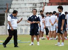 Foto de la galería: Guaraní empezó la pretemporada: la misión es ascender