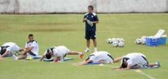 Foto de la galería: Guaraní empezó la pretemporada: la misión es ascender