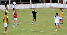 Foto de la galería: Guaraní empezó la pretemporada: la misión es ascender