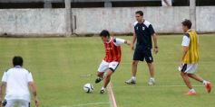 Foto de la galería: Guaraní empezó la pretemporada: la misión es ascender