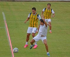 Foto de la galería: Guaraní empezó la pretemporada: la misión es ascender
