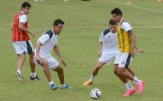 Foto de la galería: Guaraní empezó la pretemporada: la misión es ascender