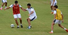 Foto de la galería: Guaraní empezó la pretemporada: la misión es ascender