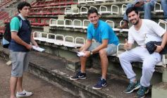 Foto de la galería: Guaraní empezó la pretemporada: la misión es ascender