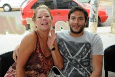 Foto de la galería: ¿Quién dijo que Posadas estaba desierta? la recorrida de siempre, con muchas caras conocidas