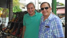 Foto de la galería: ¿Quién dijo que Posadas estaba desierta? la recorrida de siempre, con muchas caras conocidas