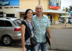 Foto de la galería: ¿Quién dijo que Posadas estaba desierta? la recorrida de siempre, con muchas caras conocidas