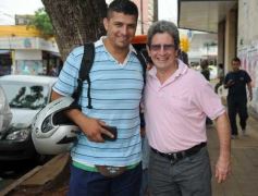 Foto de la galería: ¿Quién dijo que Posadas estaba desierta? la recorrida de siempre, con muchas caras conocidas