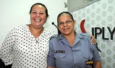 Foto de la galería: ¿Quién dijo que Posadas estaba desierta? la recorrida de siempre, con muchas caras conocidas