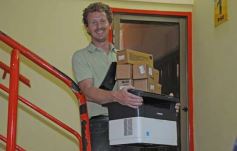 Foto de la galería: ¿Quién dijo que Posadas estaba desierta? la recorrida de siempre, con muchas caras conocidas