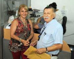 Foto de la galería: ¿Quién dijo que Posadas estaba desierta? la recorrida de siempre, con muchas caras conocidas