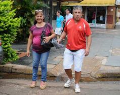 Foto de la galería: ¿Quién dijo que Posadas estaba desierta? la recorrida de siempre, con muchas caras conocidas