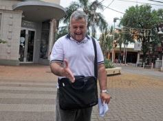 Foto de la galería: ¿Quién dijo que Posadas estaba desierta? la recorrida de siempre, con muchas caras conocidas