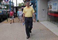 Foto de la galería: ¿Quién dijo que Posadas estaba desierta? la recorrida de siempre, con muchas caras conocidas