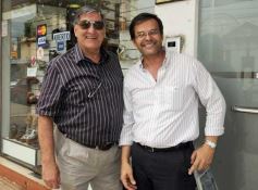 Foto de la galería: ¿Quién dijo que Posadas estaba desierta? la recorrida de siempre, con muchas caras conocidas