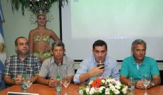 Foto de la galería: El Ministerio de Turismo presentó la interesante oferta de Misiones para los visitantes