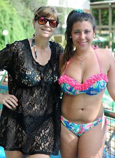 Foto de la galería: La pileta del Iplyc, la opción elegida por cientos de posadeños