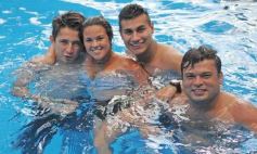 Foto de la galería: La pileta del Iplyc, la opción elegida por cientos de posadeños