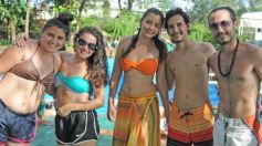 Foto de la galería: La pileta del Iplyc, la opción elegida por cientos de posadeños