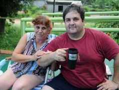 Foto de la galería: La pileta del Iplyc, la opción elegida por cientos de posadeños