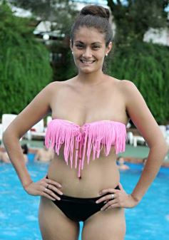 Foto de la galería: La pileta del Iplyc, la opción elegida por cientos de posadeños