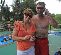 Foto de la galería: La pileta del Iplyc, la opción elegida por cientos de posadeños