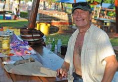 Foto de la galería: Domingo soleado a full en el club Crucero del Norte