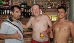 Foto de la galería: Domingo soleado a full en el club Crucero del Norte