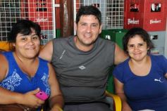 Foto de la galería: Domingo soleado a full en el club Crucero del Norte