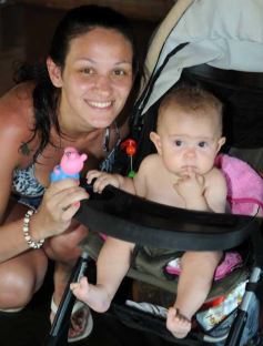 Foto de la galería: Domingo soleado a full en el club Crucero del Norte