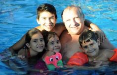 Foto de la galería: Domingo soleado a full en el club Crucero del Norte